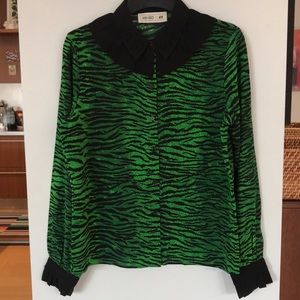 Kenzo x H&M Button Down